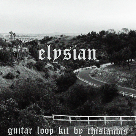 Thislandiselysian Guitar Loop Kit