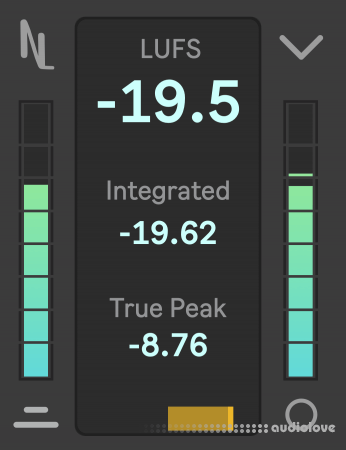 Noir Labs Swiss Army Meter v5.1 Max for Live