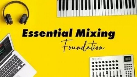 Cinematic Composing Essential Mixing Foundation TUTORiAL