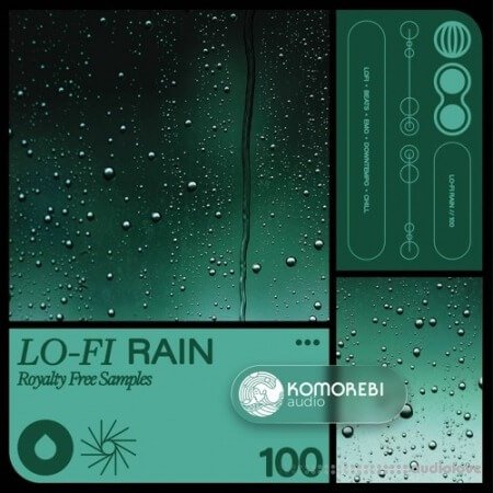 Komorebi Audio Lofi Rain