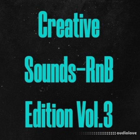 HOOKSHOW Creative Sounds-RnB Edition Vol.3