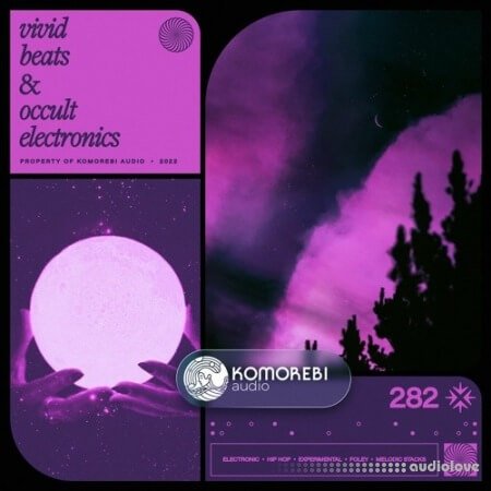 Komorebi Audio Vivid Beats and Occult Electronics