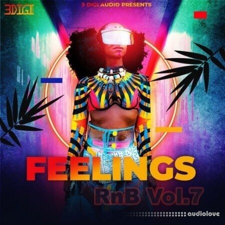 Innovative Samples Feelings RnB Vol 7