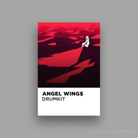iBEENART Angel Wings (Drum Kit)