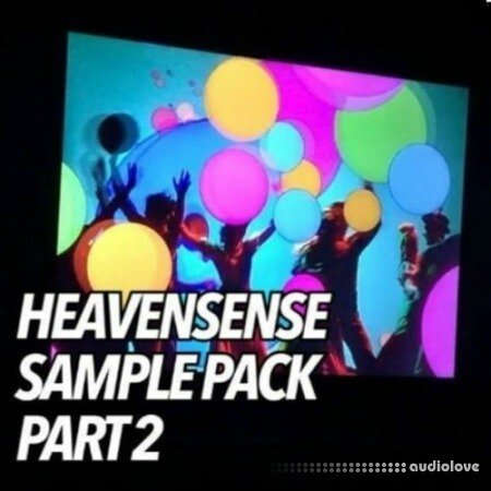 Sadkey Shop Heavensense Sample Pack Part 2 WAV MiDi Synth Presets DAW Templates
