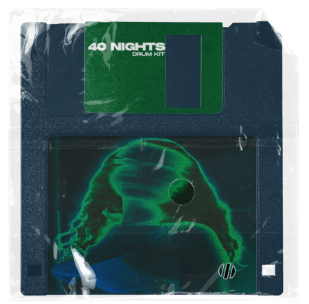 TopSounds 40 Nights (Drum Kit) WAV Synth Presets