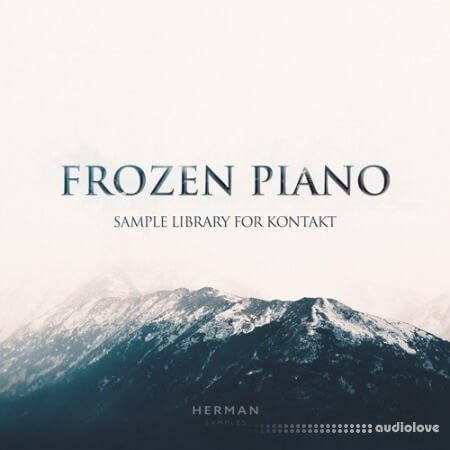 Herman Samples Frozen Piano