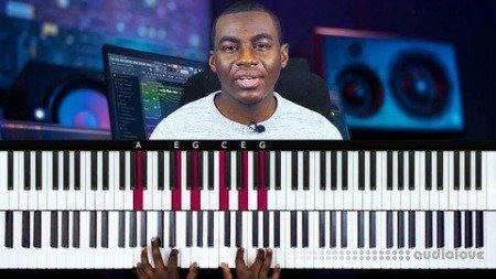 Udemy Gospel Piano Hymn Chording And Playing Feel Upgrade TUTORiAL