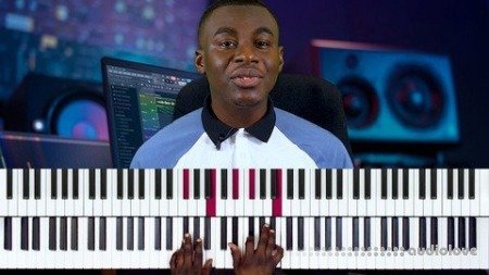Udemy 2-In-1 Course: Piano Harmony + Build Finger Speed &amp; Strength