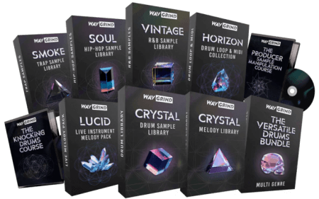 WavGrind Crystal Producer Bundle