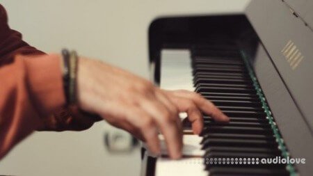 Udemy Mike Bereal, Aaron Lindsey, Kevin Bond Piano Style Mastery