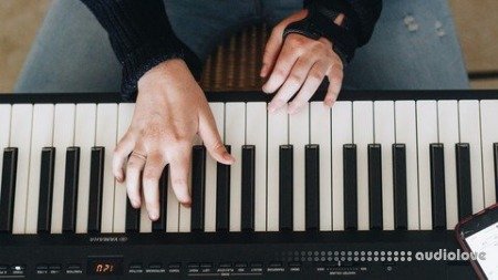 Udemy Modern Gospel Piano Dirty Chords And Chord Expansion Series TUTORiAL
