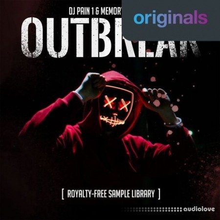 DJ Pain 1 And Memory Outbreak Samples Vol.1