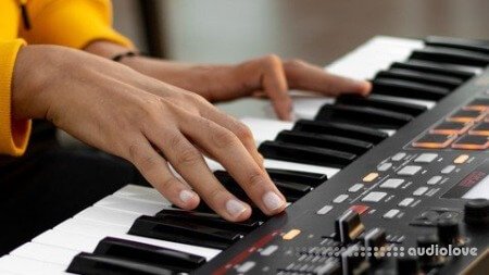 Udemy Unlocking Your Pro Gospel Piano Flexibility and Creativity