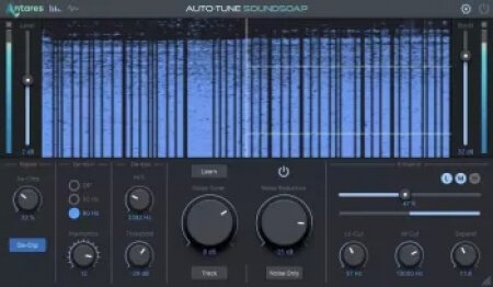Antares Auto-Tune SoundSoap
