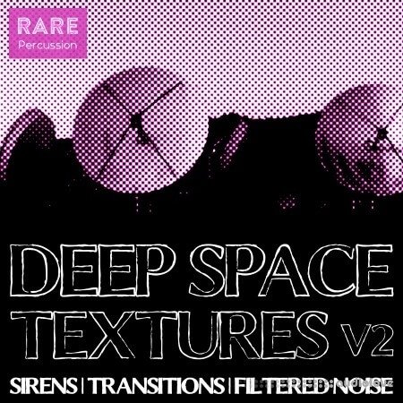 RARE Percussion Deep Space Textures Volume 2