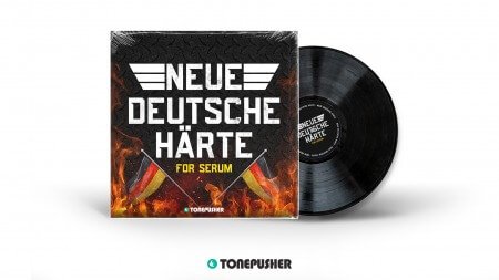 Tonepusher Neue Deutsche Härte