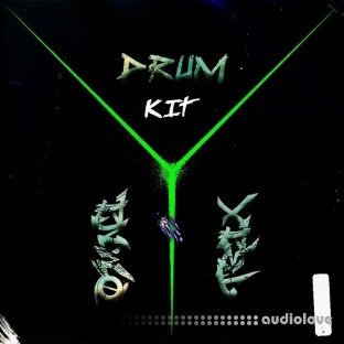 Filppu Omnitrix Drum Kit [Pre Order]