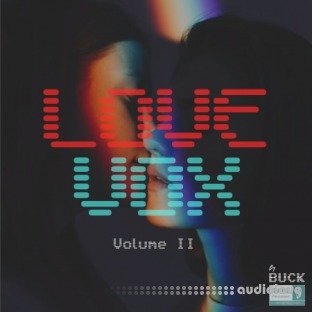 RARE Percussion Love Vox Vol.2