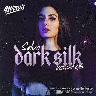 91Vocals Salvo Dark Silk Vocals