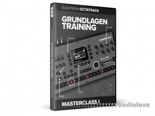 DVD-Lernkurs Octatrack Masterclass Teil 1 Grundlagen