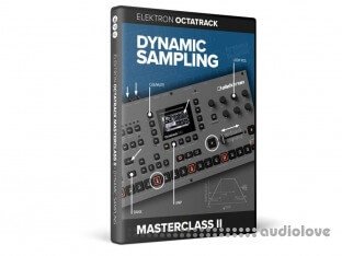 DVD-Lernkurs Octatrack Masterclass Teil 2 Dynamic Sampling