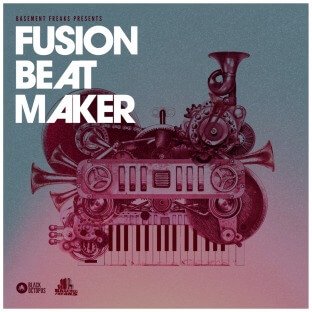 Black Octopus Sound Basement Freaks Presents Fusion Beatmaker