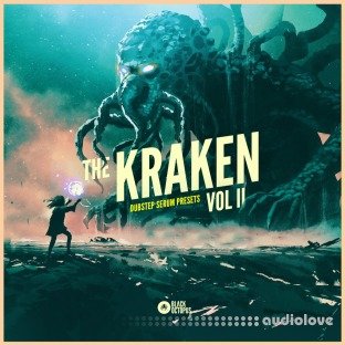 Black Octopus Sound The Kraken Vol.2 Dubstep Serum Presets