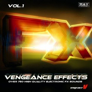 Vengeance Effects Vol.1