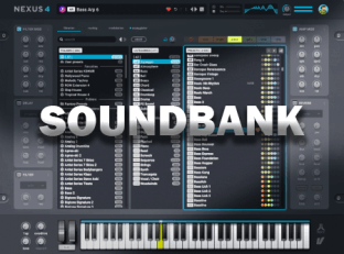 reFX Nexus 4 Soundbank