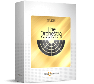 Best Service Sonuscore The Orchestra Complete 3