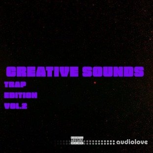 HOOKSHOW Creative Sounds-Trap Edition 2