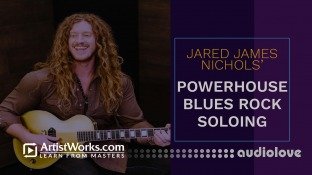 Truefire Jared James Nichols' Powerhouse Blues-Rock Soloing