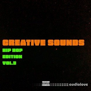 HOOKSHOW Creative Samples Hip Hop Edition 3