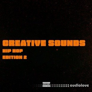HOOKSHOW Creative Samples Hip Hop Edition 2