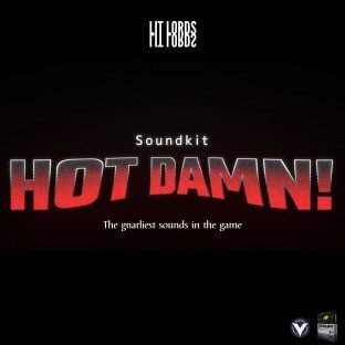 Lit Lords HOT DAMN Soundkit