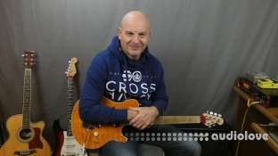 Udemy The Intermediate Sessions For Guitar Pt 1 The Caged System