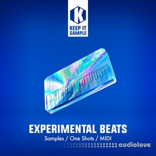 Keep It Sample Experimental Beats