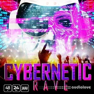 Epic Stock Media Cybernetic Rave