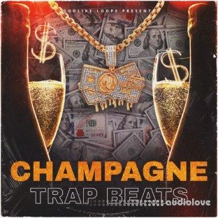 Godlike Loops Champagne Trap Beats