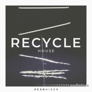 Zenhiser Recycle House