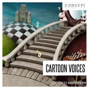 Concept Samples Cartoon Voices