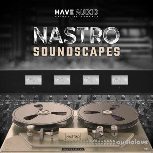 Have Audio NASTRO Soundscapes