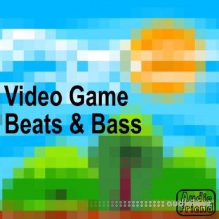AudioFriend Video Game Beats & Bass