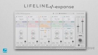 Excite Audio Lifeline Expanse