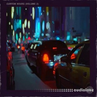 Pelham and Junior Curfew Hours Vol.2 (Compositions and Stems)
