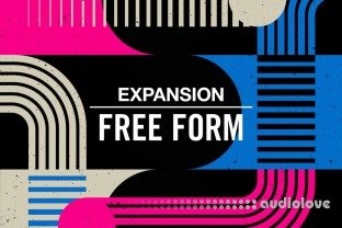 Native Instruments Maschine Expansion Free Form