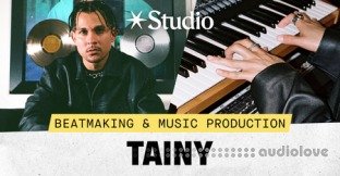 Studio + Tainy Beatmaking and Music Production