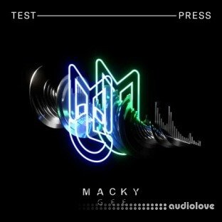 Test Press Macky Gee Jump Up DNB