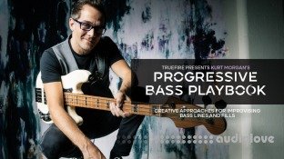 Truefire Kurt Morgan's Progressive Bass Playbook